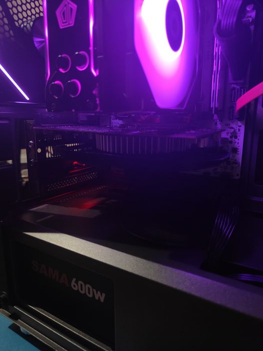 видеокарта GTX 1050