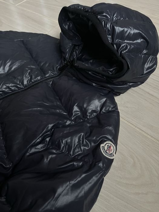 Пуховик moncler kids