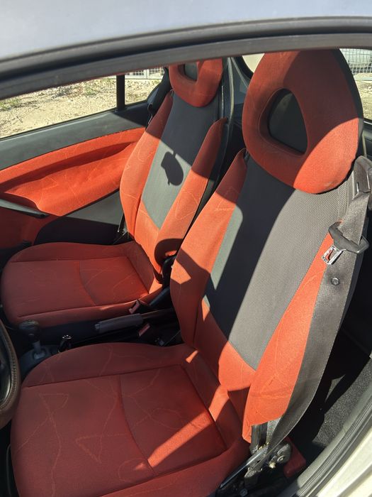 Smart Fortwo 0.7 Gasolina