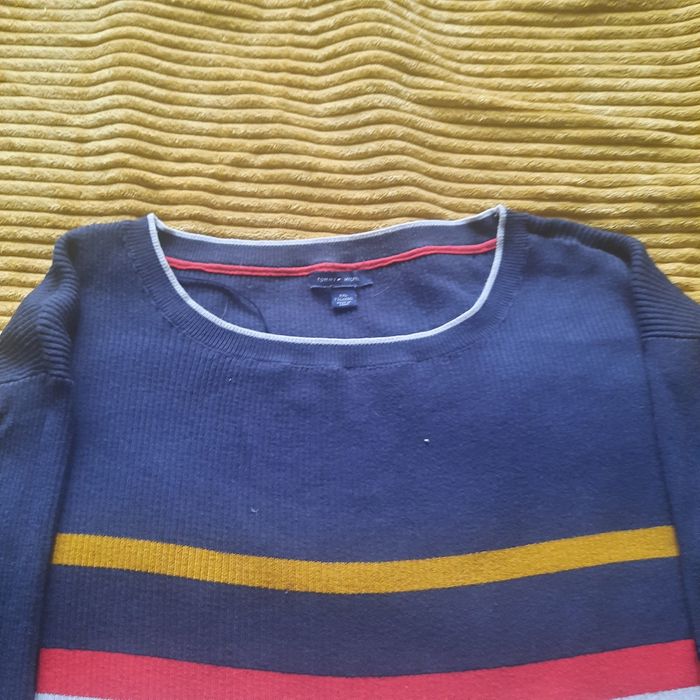 Sweterek-bluzka Tommy Hilfiger