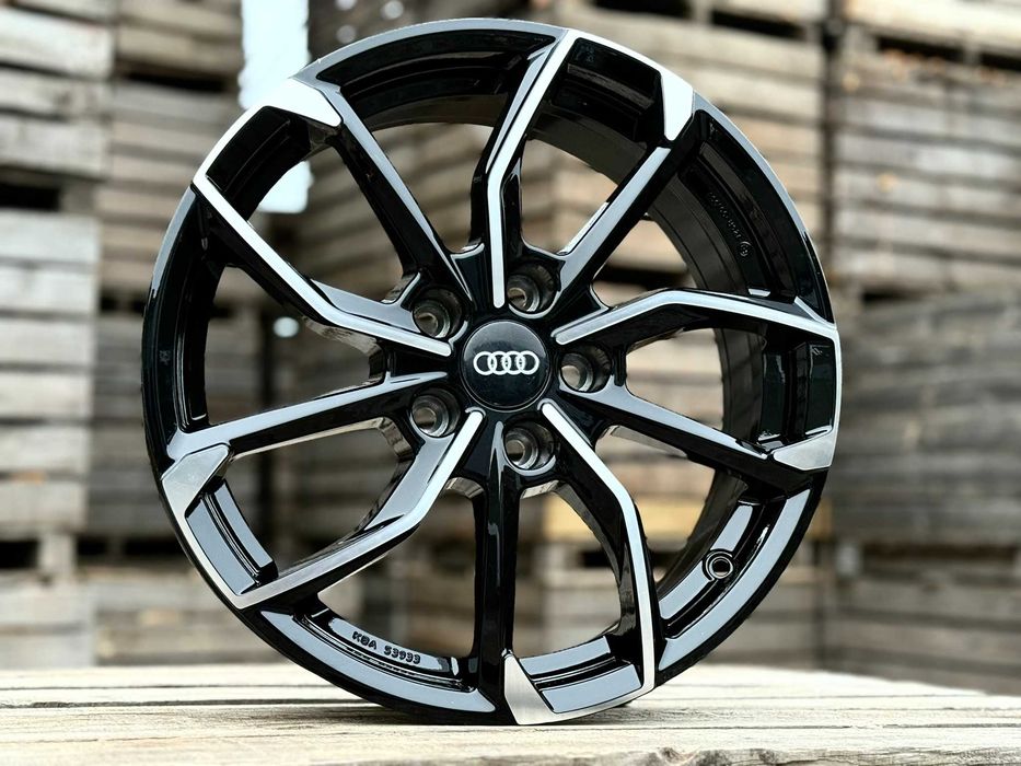alufelgi r18 5x112 NOWE! AUDI A3 8P 8V A4 b5 b6 b7 b8 b9 A6 c5 c6 c7
