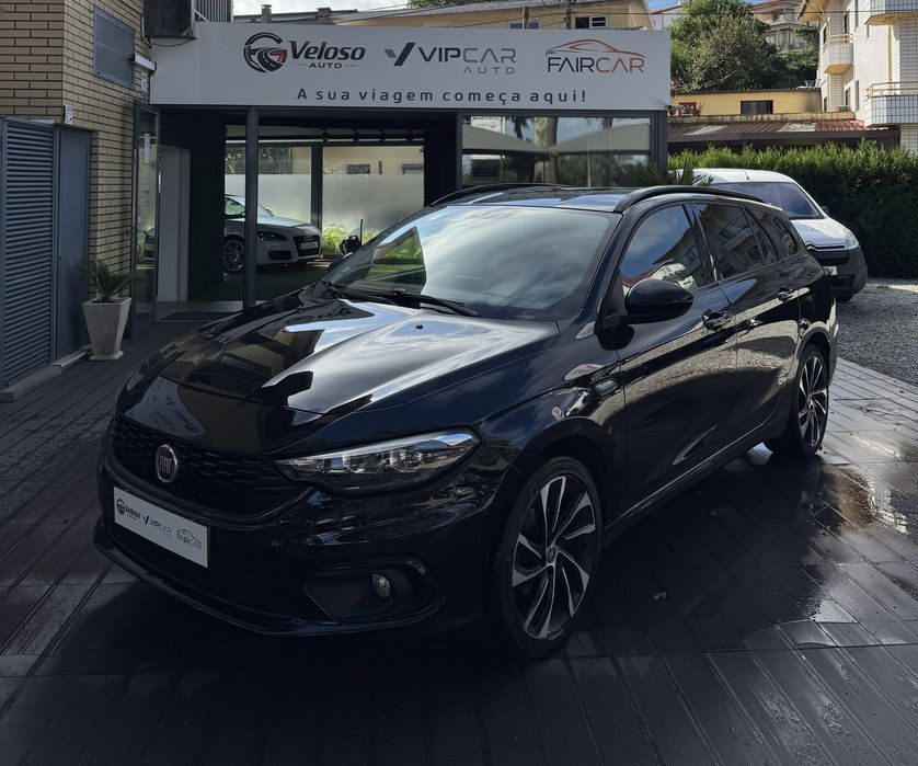 Fiat Tipo Station Wagon