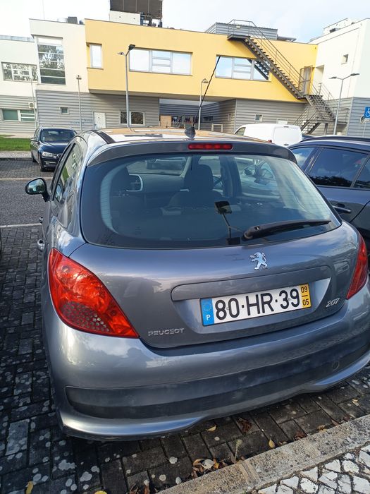 Peugeot 207 1.4 95cv