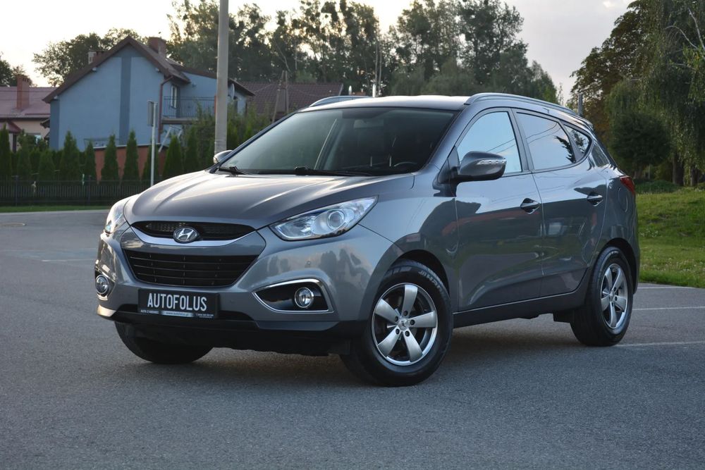 Hyundai ix35