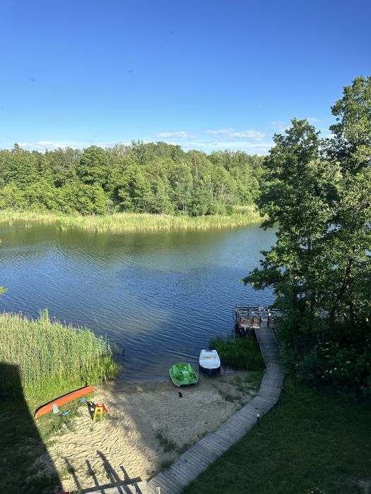 Dom w Zatoce - Mazury