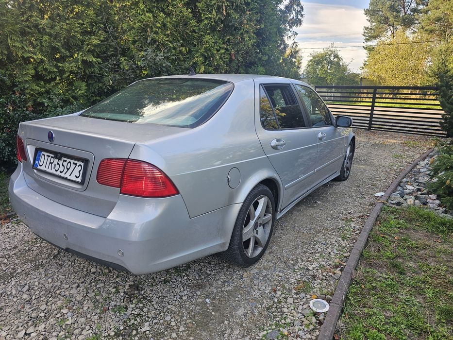 Saab 9-5 1.9 150km części