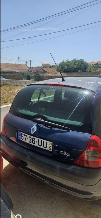 Vendo Renault clio 2003