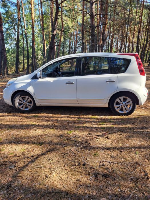 Nissan Note 2011 VIN SJNFAAE11U2110866 фото оголошення 5 з 8