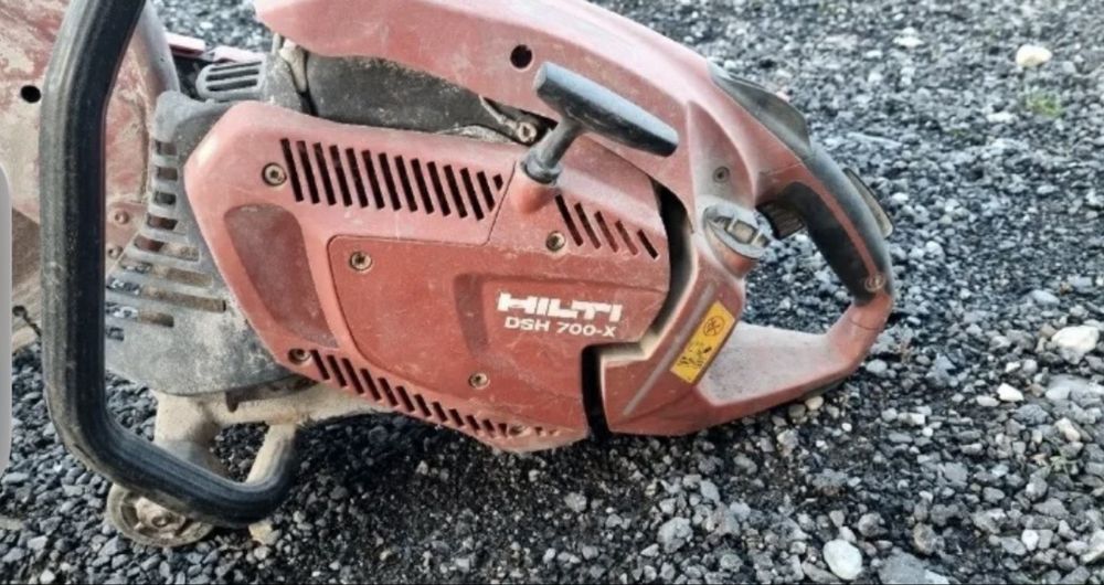 Hilti motosserra betao moto disco rebarbadora