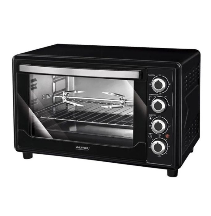 Piekarnik z funkcją termoobiegu mpm