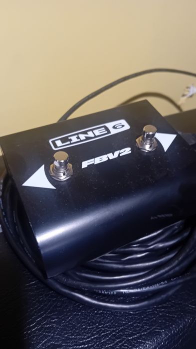 Amplificador de guitarra LINE6