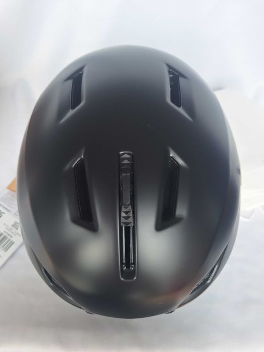 Kask narciarski Salomon Icon LT Black S 53-56cm