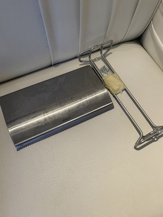 Brabantia suporte em inox para rolo de papel novo