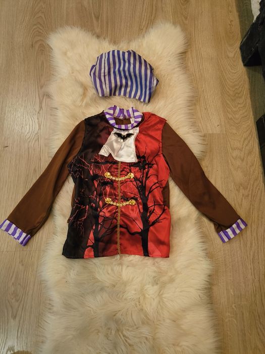 Новорічний костюм "Пірат" на хлопчика 5-7 років