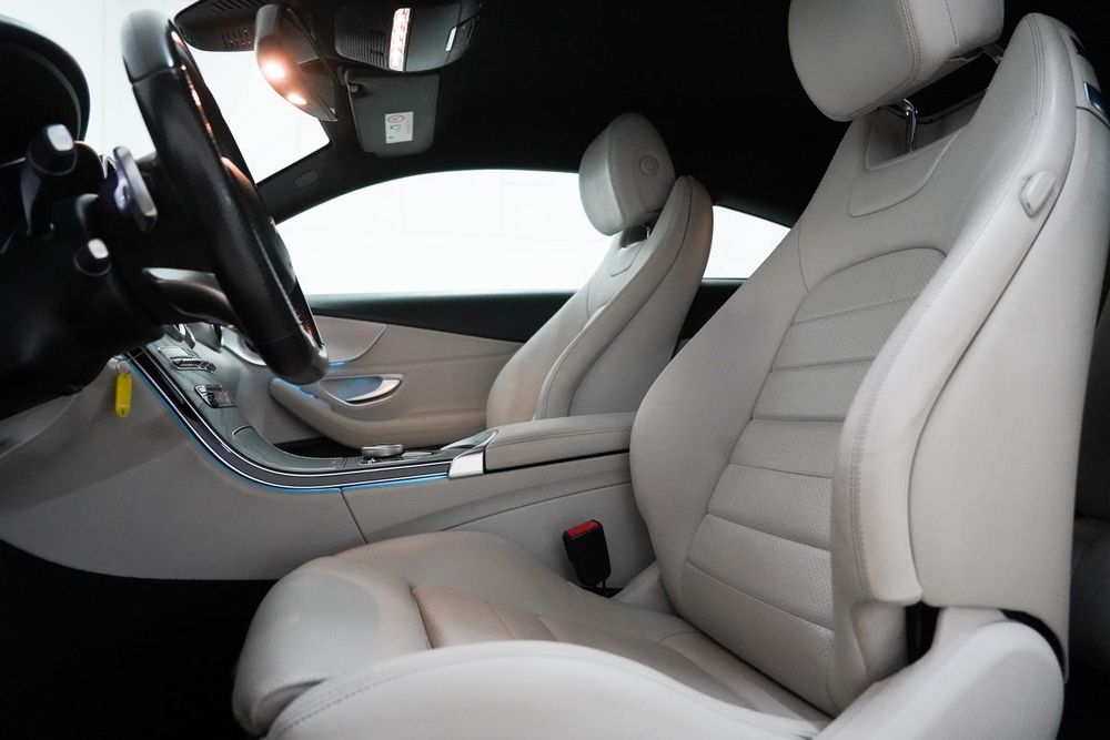 Mercedes-Benz C 250 d AMG Line Aut.
