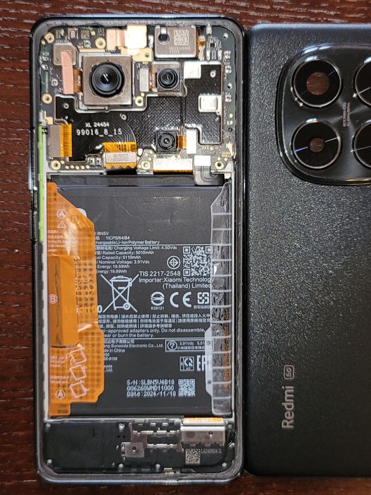 Redmi note 14 pro 5G