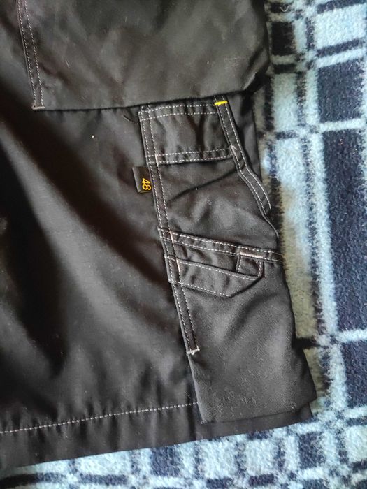 Spodnie krótkie Snickers Workwear  roz L