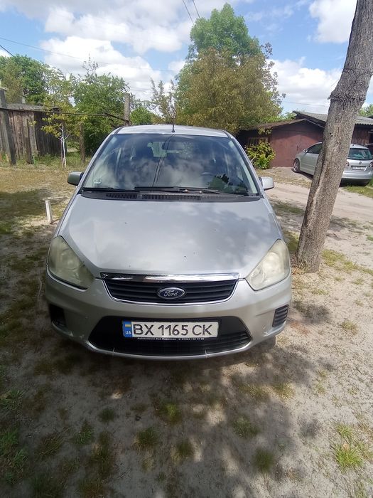 Ford c-max 2007 р
