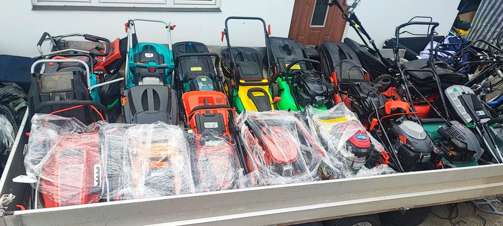 Kosiarka elektryczna