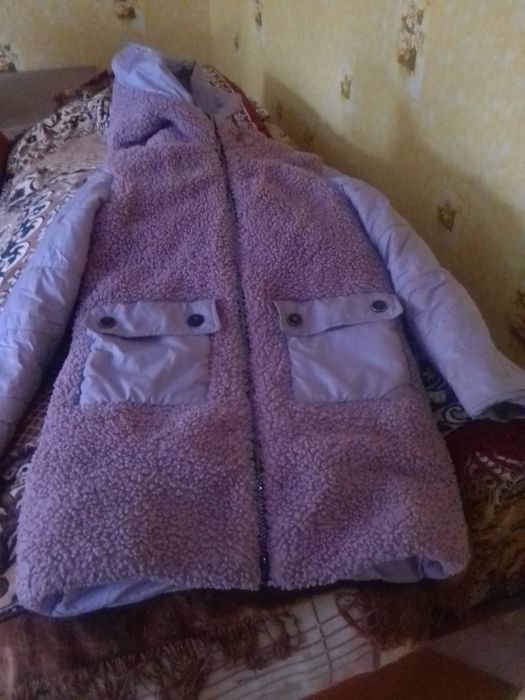 Женская зимняя куртка