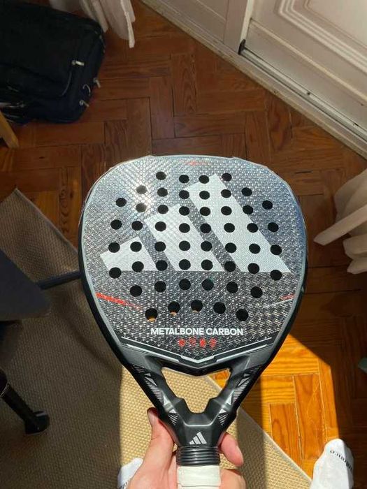 Adidas Metalbone Carbone - Padle Racket