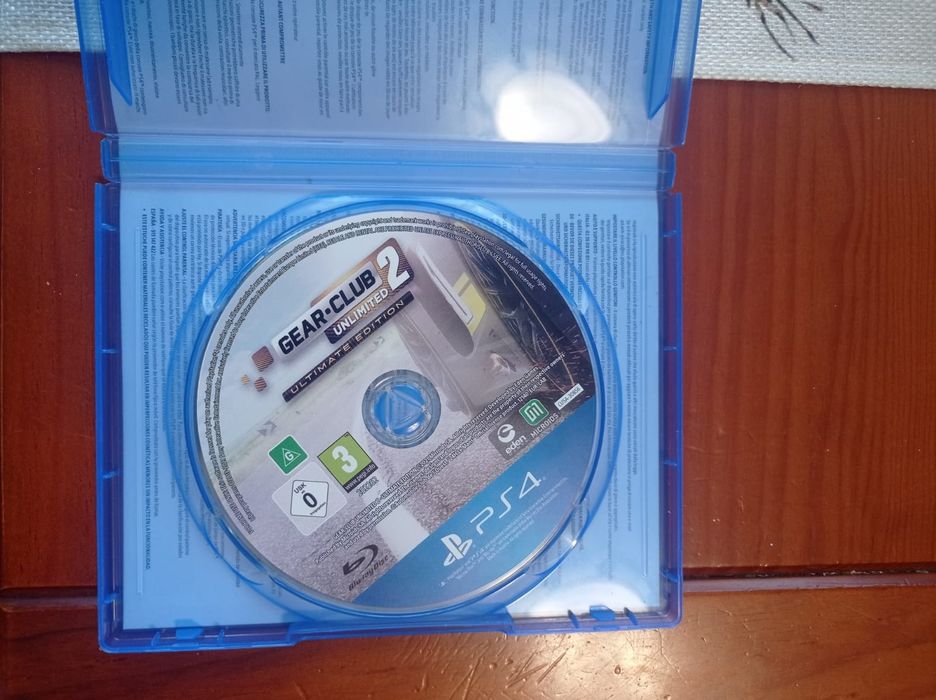 Jogo PS4 Gear Club 2