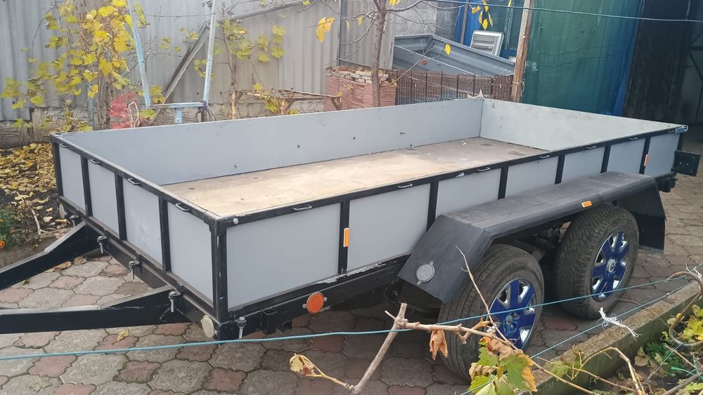 Прицеп 2х осный 3,6м×1,7м