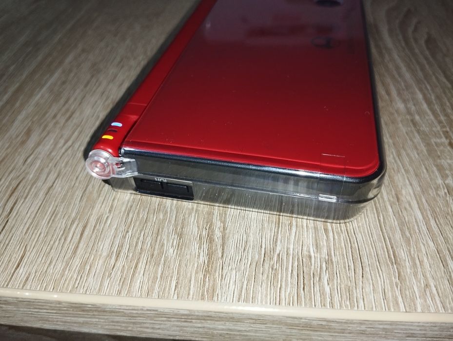 New Nintendo 3DS Nintendo DSI XL