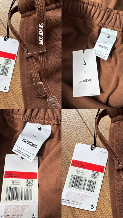 Nike x Jacquemus Le Swoosh Pant оригінал L