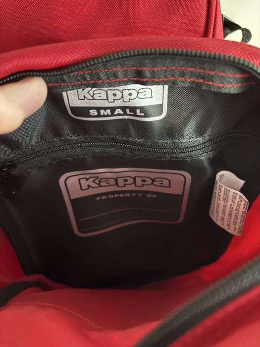 Kappa (Small). Сумка через плече.Оригінал.