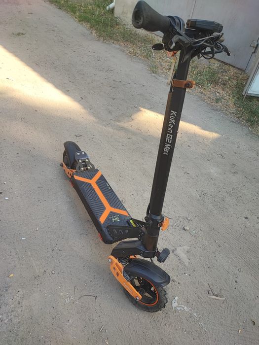 Kugoo KuKirin G2 Max