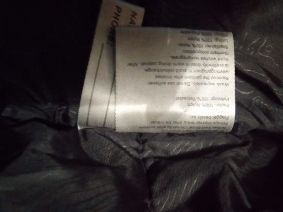 kurtka zimowa/narciarska Everest 140