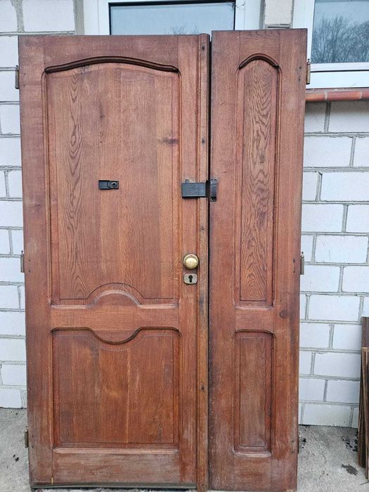 Sprzedam zewnętrzne drzwi