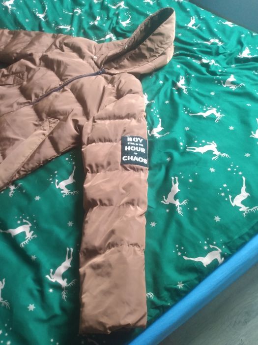 Na sprzedaż ładna turecka modna kurteczka