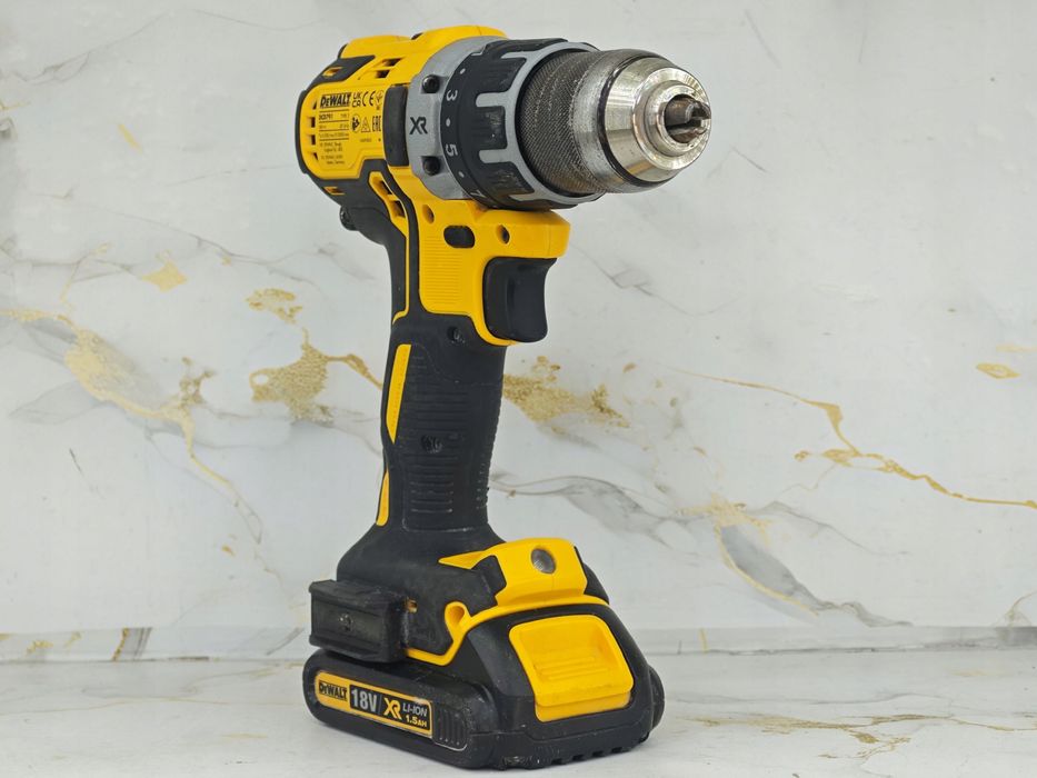 Wkrętarka dewalt dcd791 akumulatorowa udarowa 18v li-ion