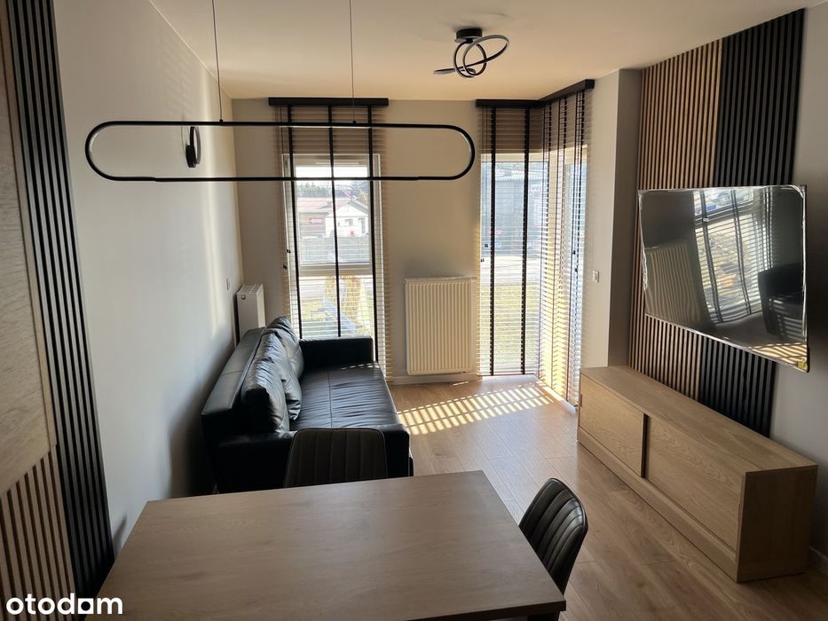 Nowe mieszkanie 39m2 Panorama Kwiatkowskiego, garaż, komórka