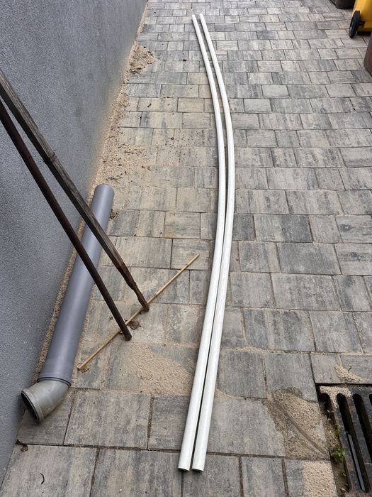 Rura pex/alu/pert Dn40 2x4mb