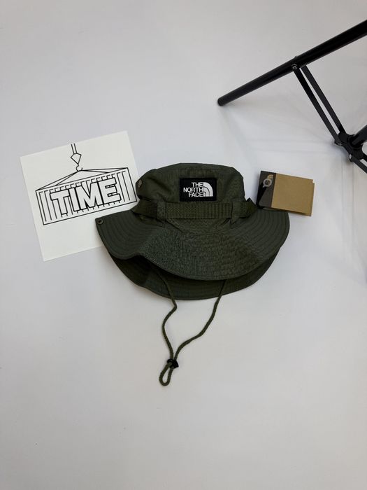 The North Face панама з утяжкою / тнф панамка на утяжках gorpcore style cap hat tnf