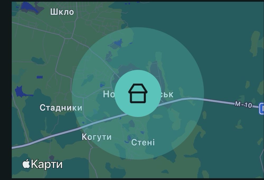 Земельна ділянка Новояворівськ