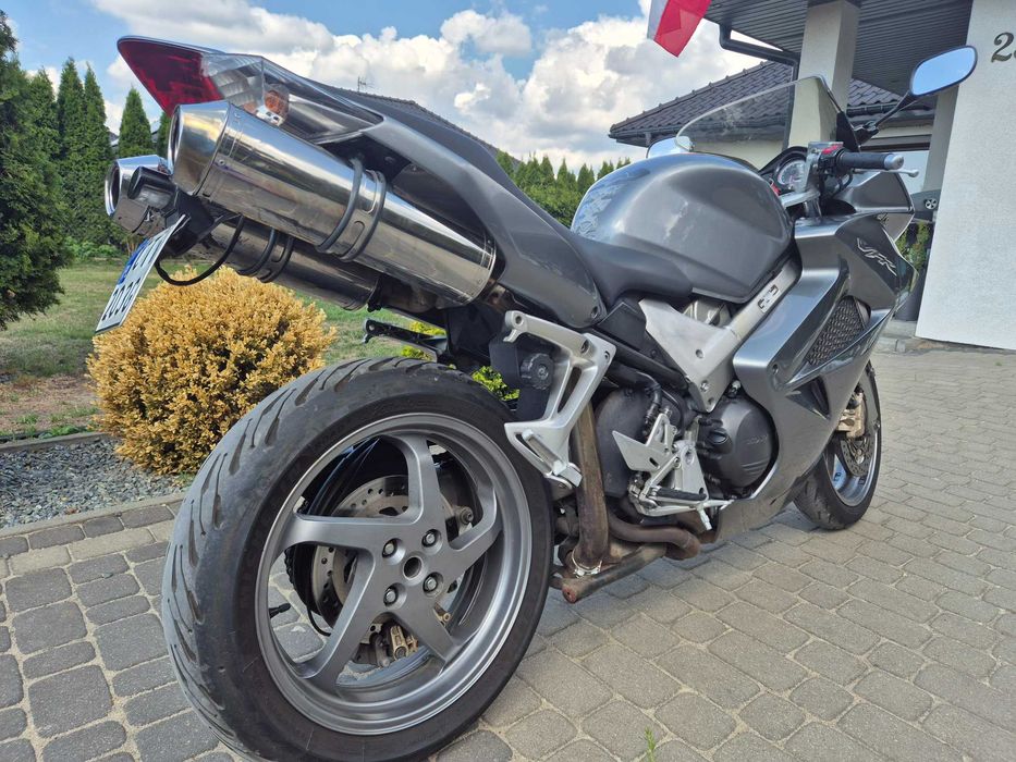 Honda VFR 800 VTec 2009