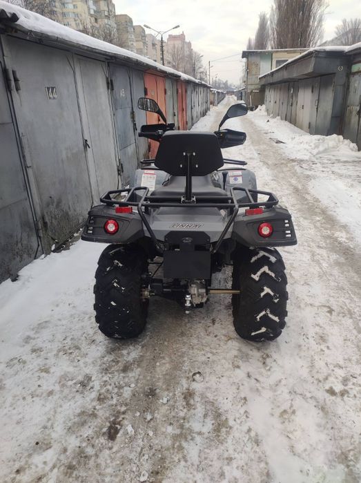 Linhai 300 ProMax Линхай 300