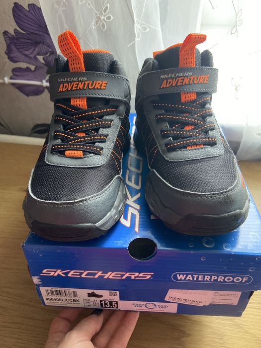 Skechers черевики