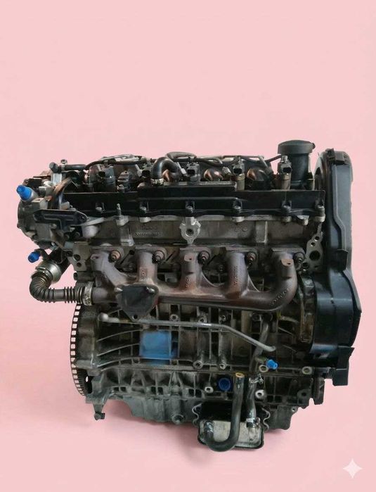 Двигун Volvo XC90 2.4 D5244T Двигатель