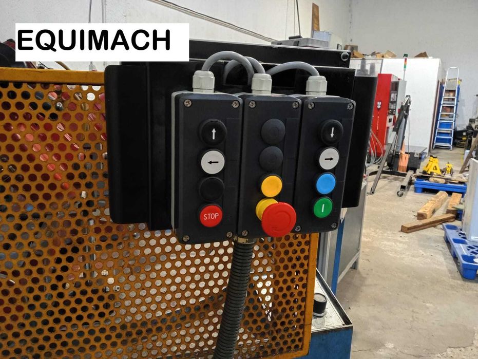 Recuperação de serrotes FAT 350 CNC