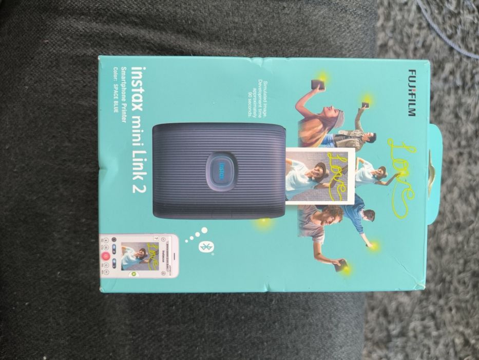 Instax mini link 2