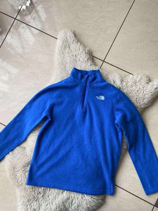 Bluza polarowa The north face rozm 158/164