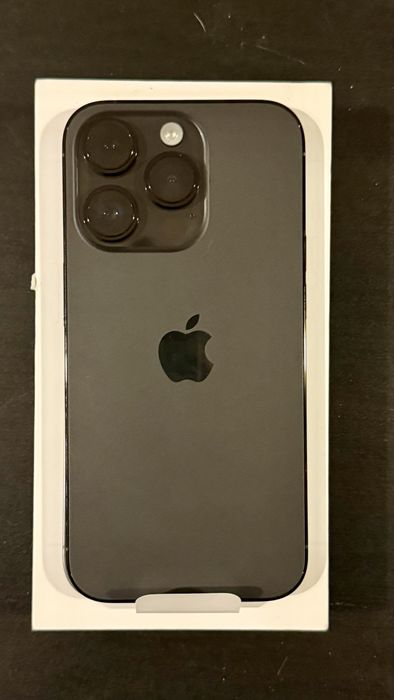 Iphone 14 Pro - Novo - 2 anos de Garantia