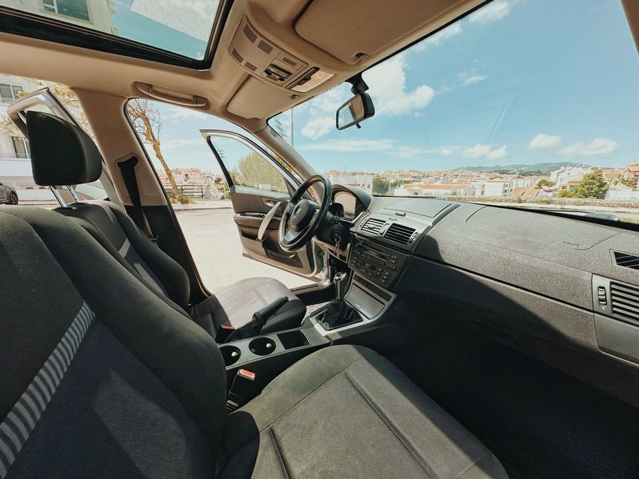 BMW X3 2.0D E83 IUC barato
