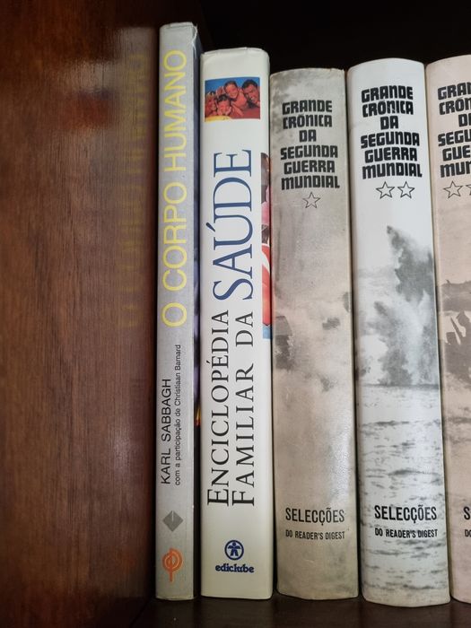 Livros de colecçao