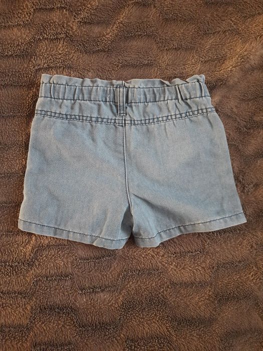 Джинсові шорти 2-3 роки